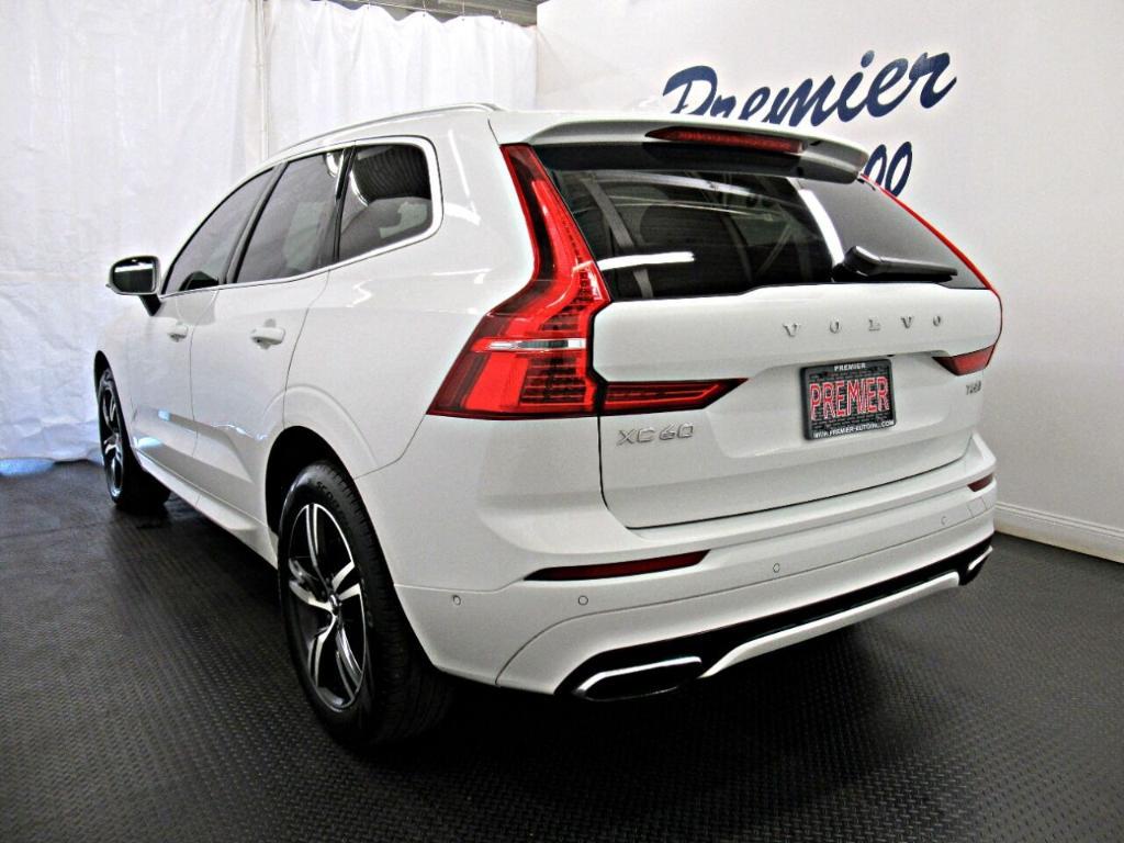 used 2019 Volvo XC60 car, priced at $29,995