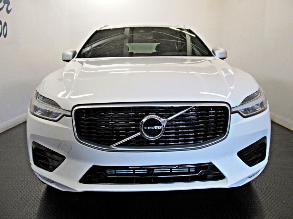 used 2019 Volvo XC60 car, priced at $29,995