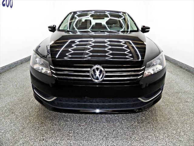 used 2014 Volkswagen Passat car, priced at $8,495