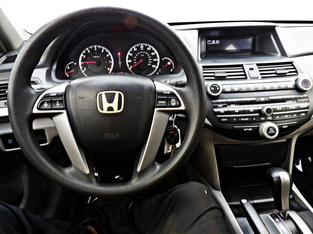 used 2008 Honda Accord car, priced at $11,495