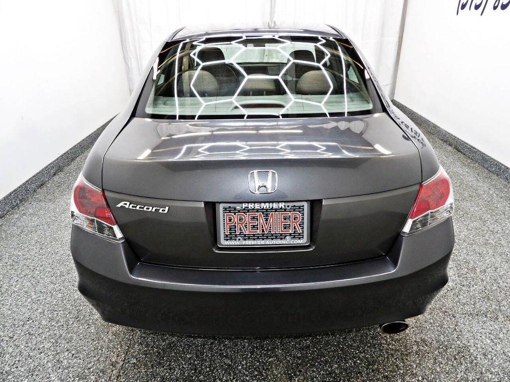 used 2008 Honda Accord car, priced at $11,495