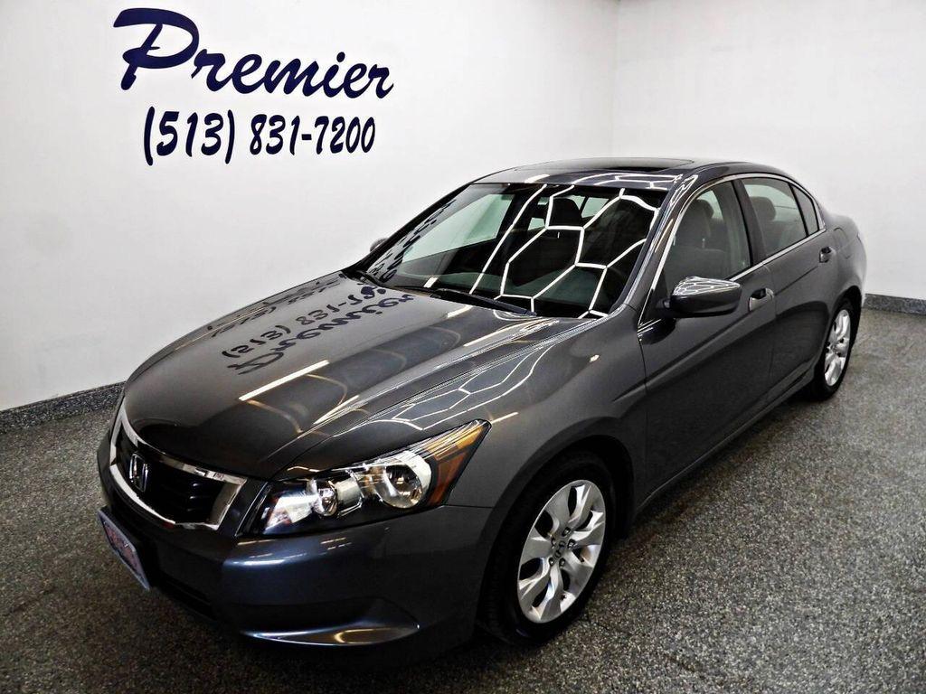 used 2008 Honda Accord car, priced at $11,495