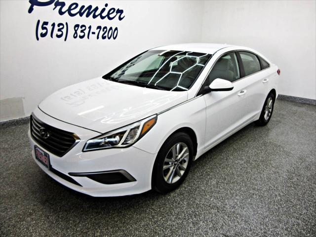 used 2017 Hyundai Sonata car, priced at $10,995