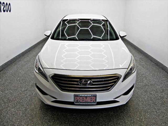 used 2017 Hyundai Sonata car, priced at $10,995