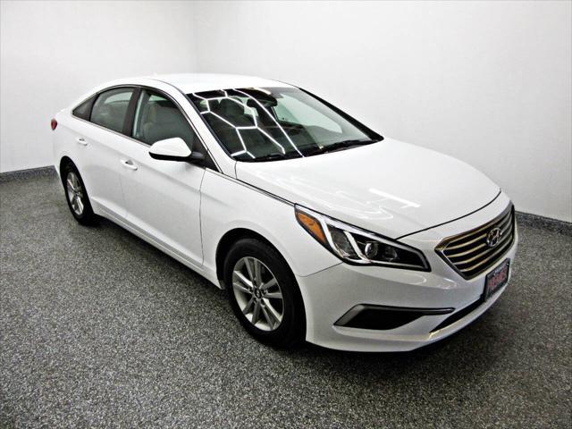 used 2017 Hyundai Sonata car, priced at $10,995