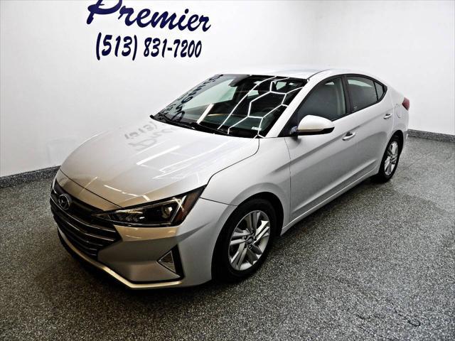 used 2020 Hyundai Elantra car, priced at $13,995