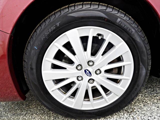 used 2018 Subaru Impreza car, priced at $8,995