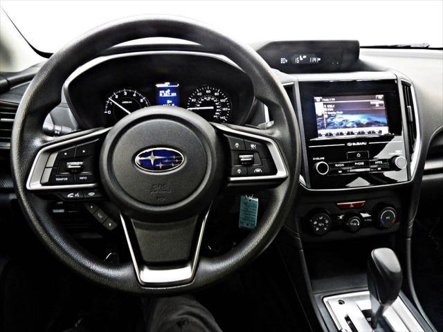used 2018 Subaru Impreza car, priced at $8,995