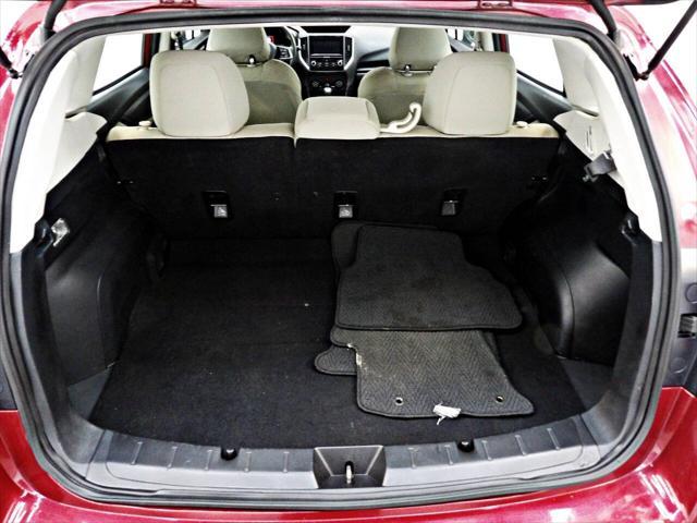 used 2018 Subaru Impreza car, priced at $8,995
