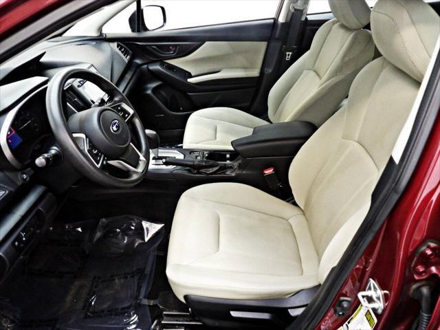 used 2018 Subaru Impreza car, priced at $8,995