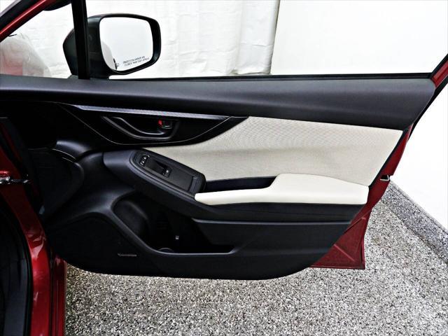used 2018 Subaru Impreza car, priced at $8,995