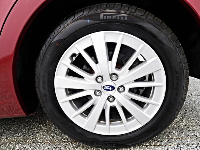 used 2018 Subaru Impreza car, priced at $8,995