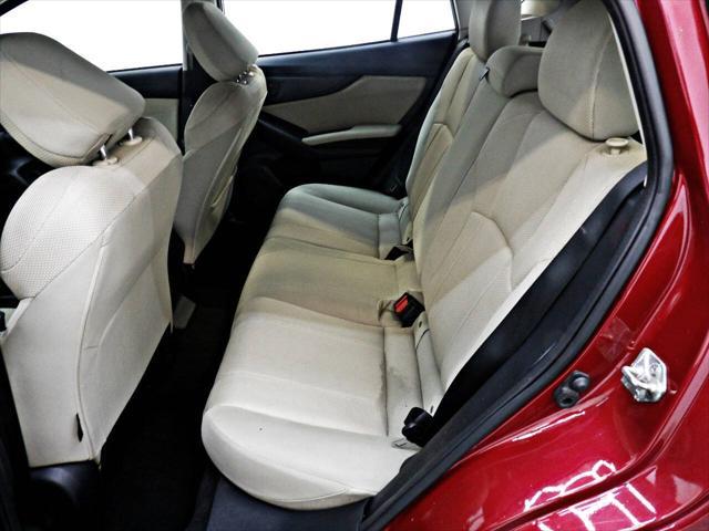 used 2018 Subaru Impreza car, priced at $8,995