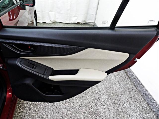used 2018 Subaru Impreza car, priced at $8,995
