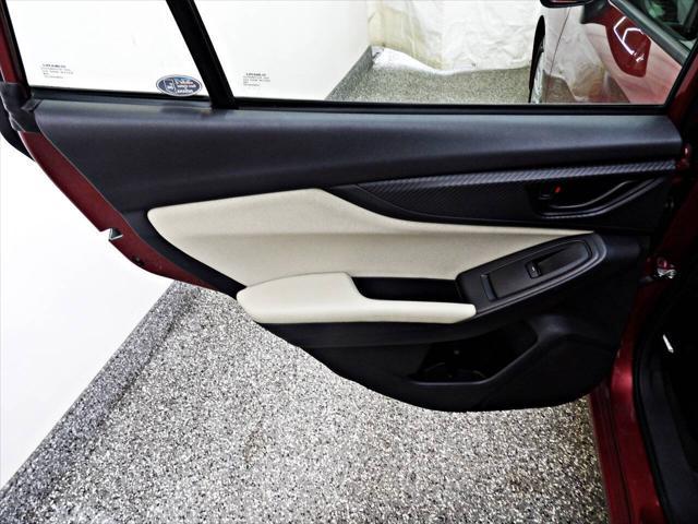 used 2018 Subaru Impreza car, priced at $8,995