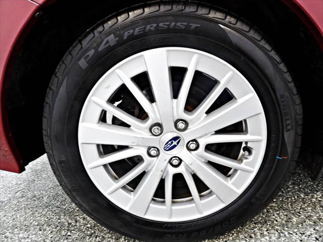 used 2018 Subaru Impreza car, priced at $8,995
