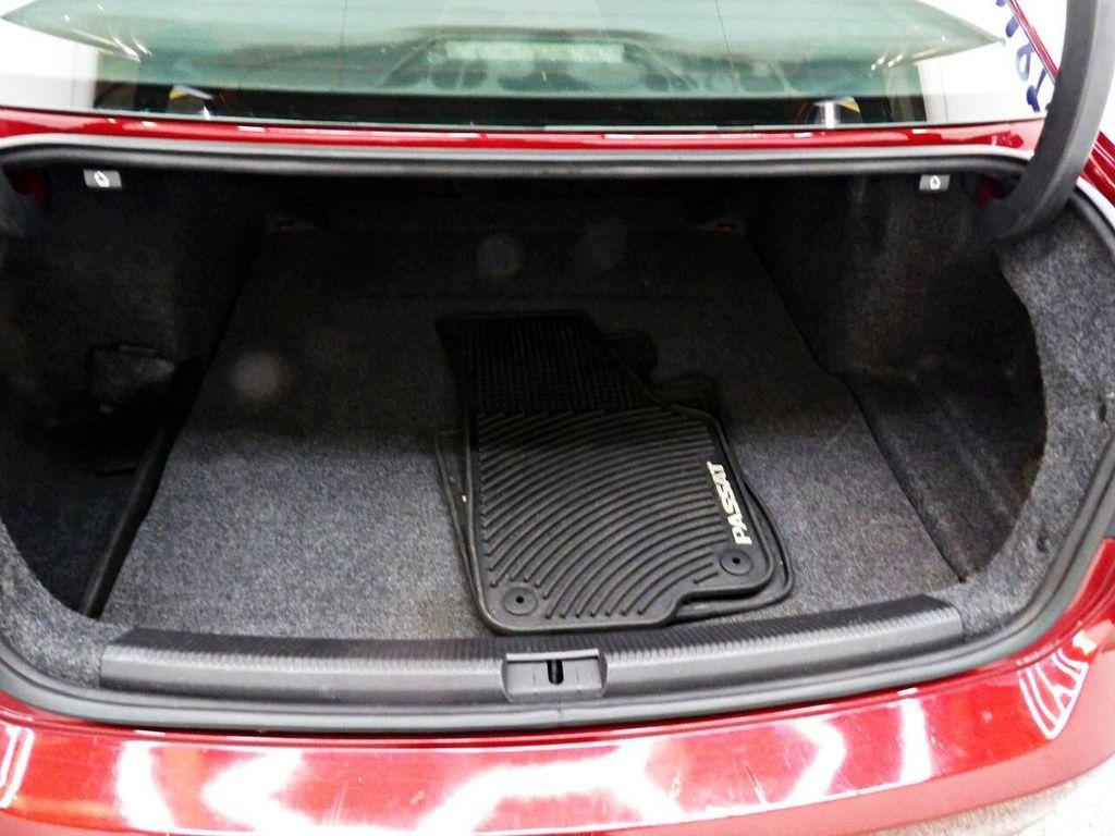 used 2015 Volkswagen Passat car, priced at $7,495