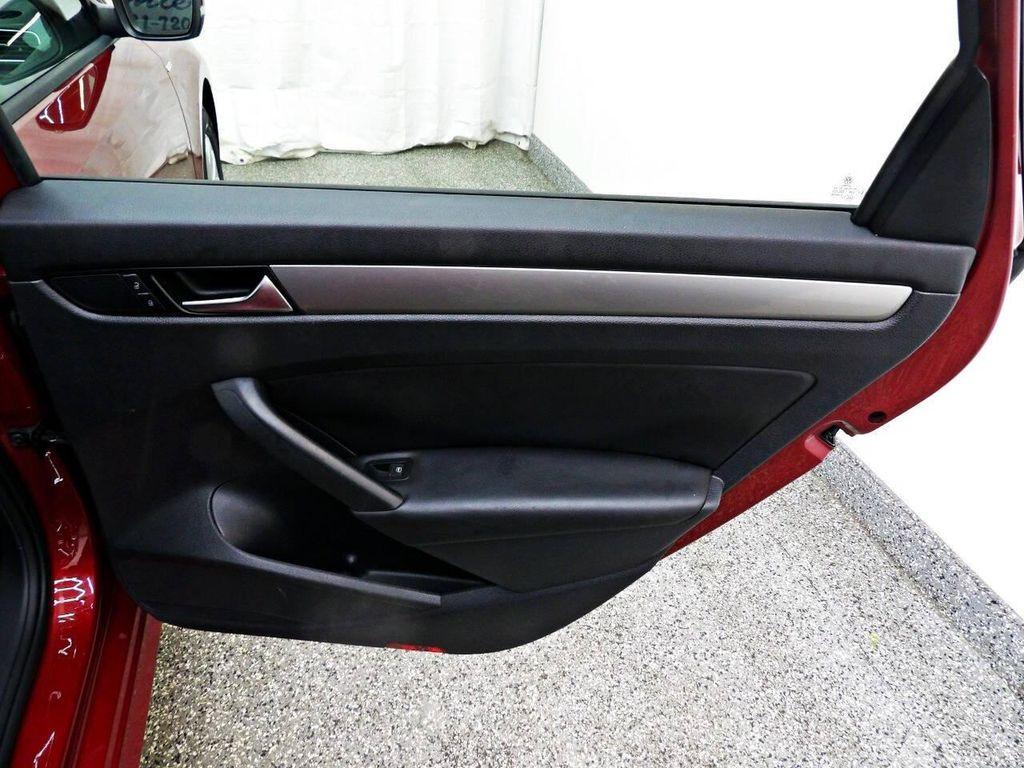 used 2015 Volkswagen Passat car, priced at $7,495