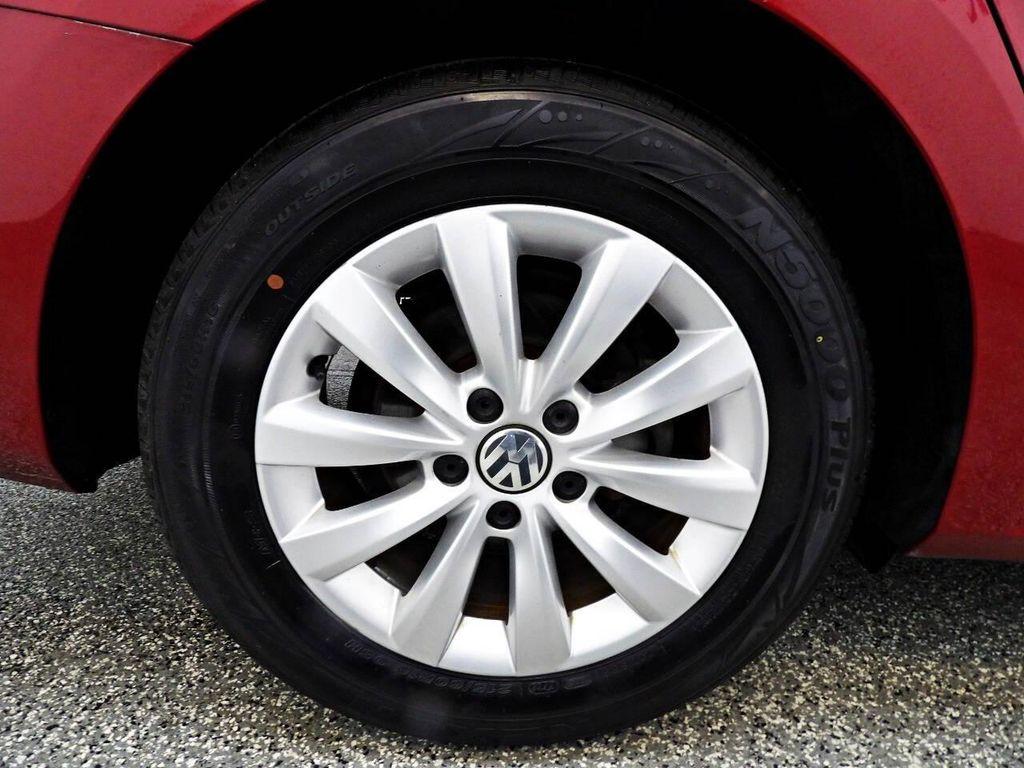 used 2015 Volkswagen Passat car, priced at $7,495