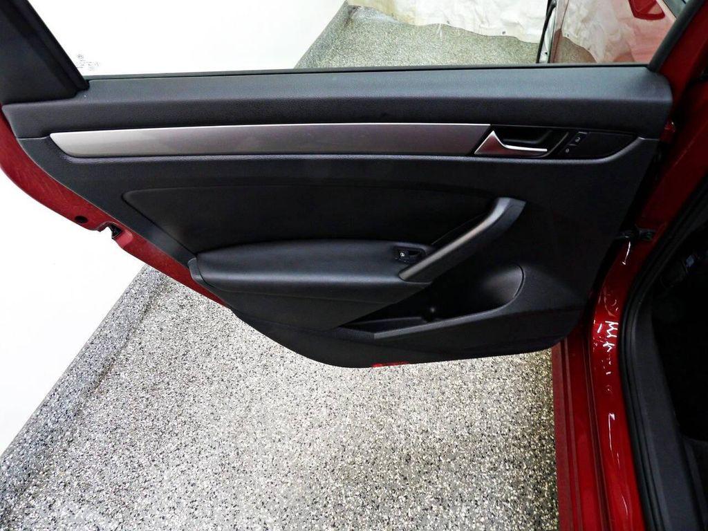 used 2015 Volkswagen Passat car, priced at $7,495