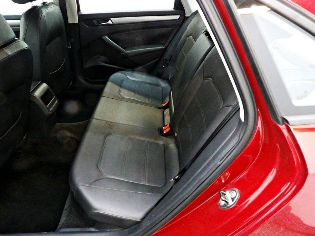 used 2015 Volkswagen Passat car, priced at $7,495