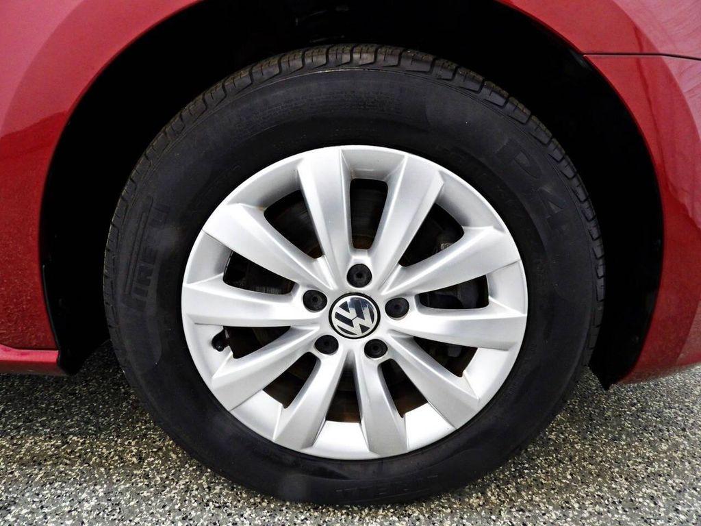 used 2015 Volkswagen Passat car, priced at $7,495