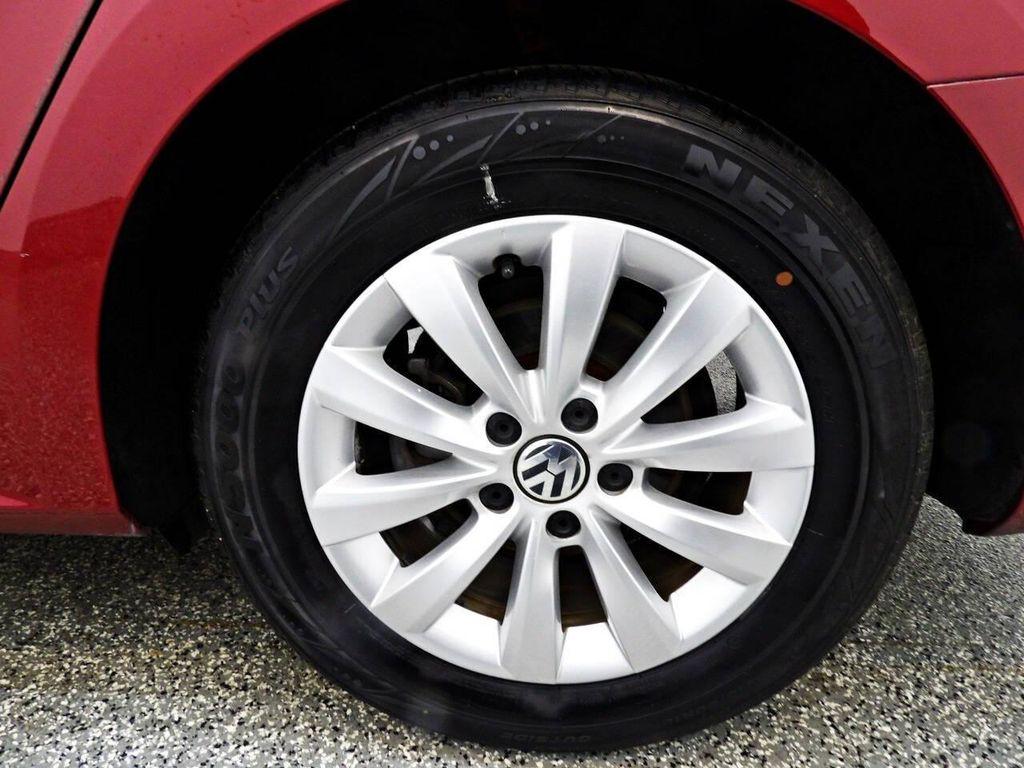 used 2015 Volkswagen Passat car, priced at $7,495