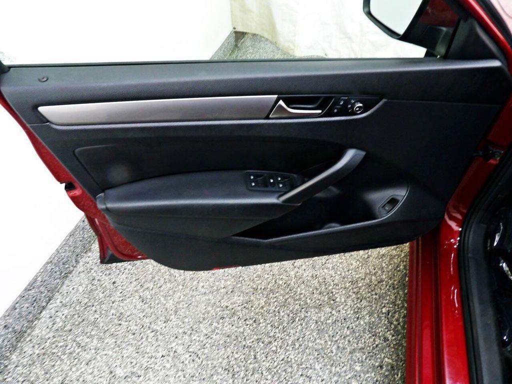 used 2015 Volkswagen Passat car, priced at $7,495