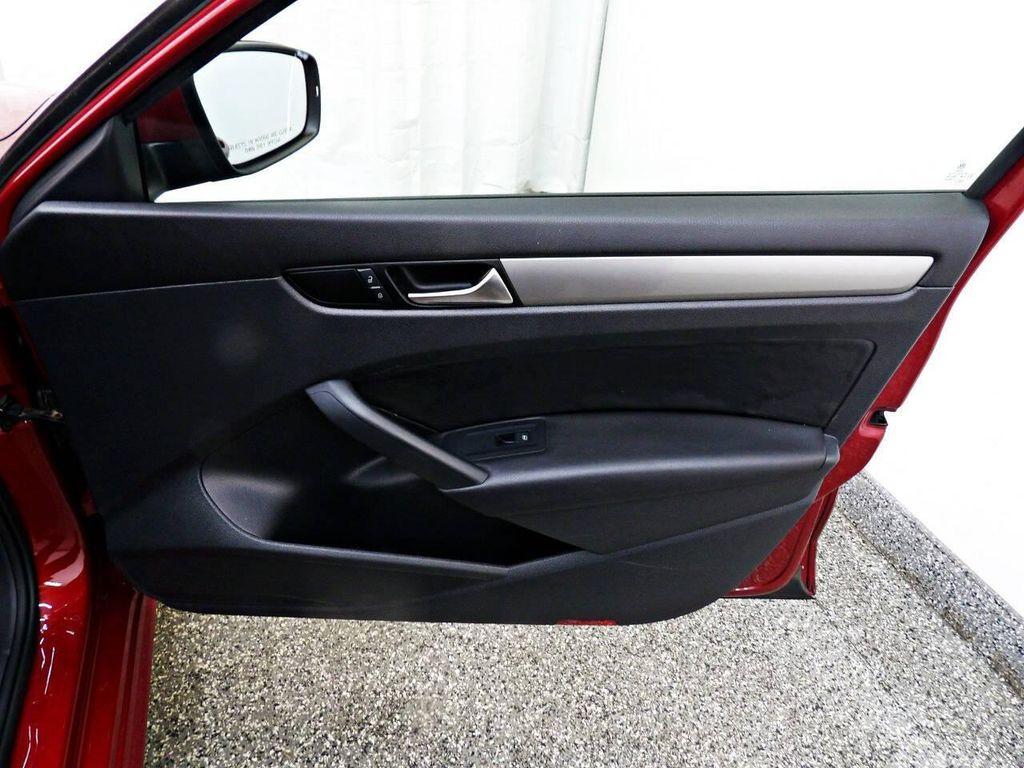 used 2015 Volkswagen Passat car, priced at $7,495