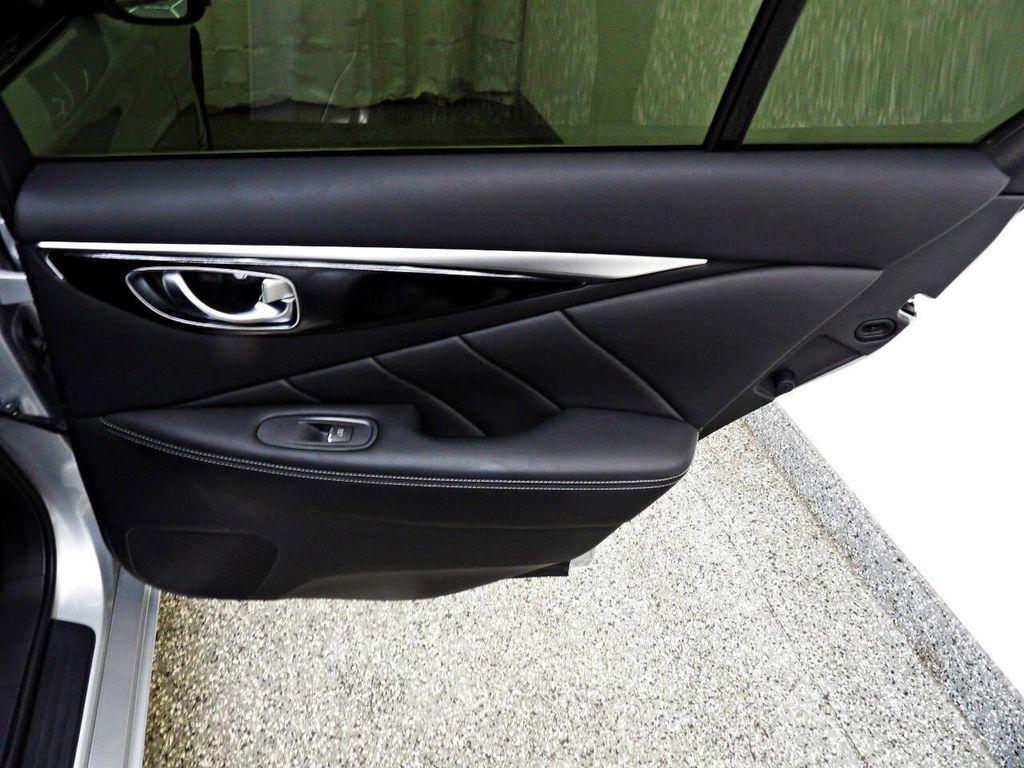 used 2018 INFINITI Q50 car, priced at $16,995