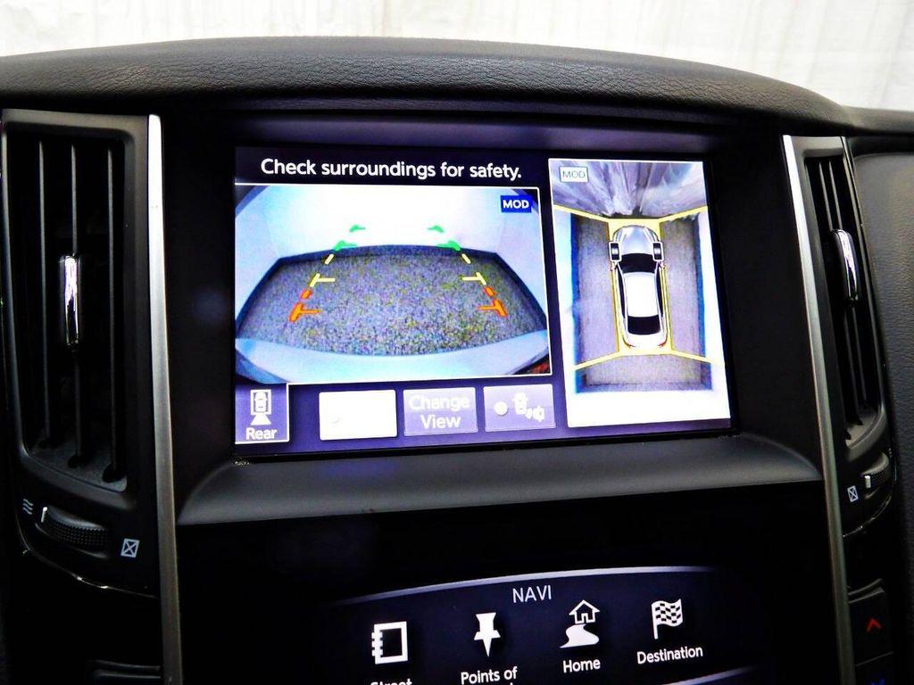 used 2018 INFINITI Q50 car, priced at $16,995