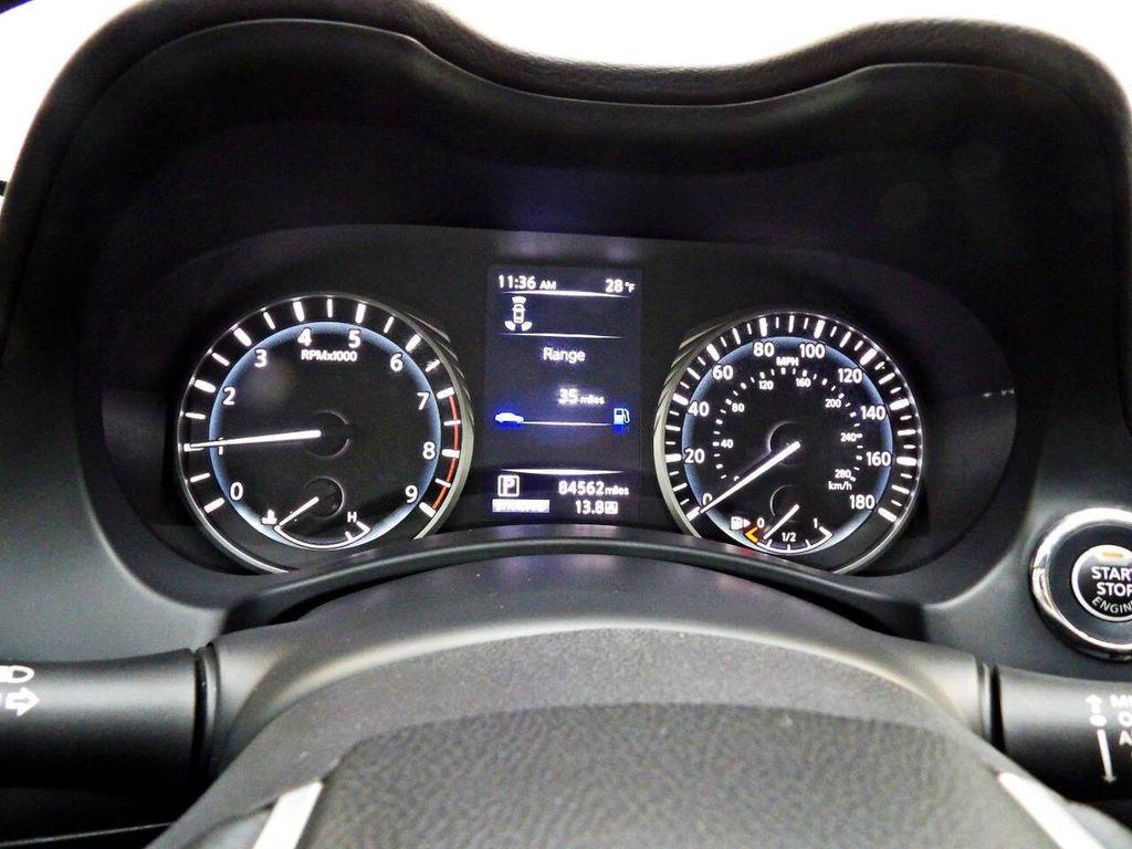 used 2018 INFINITI Q50 car, priced at $16,995