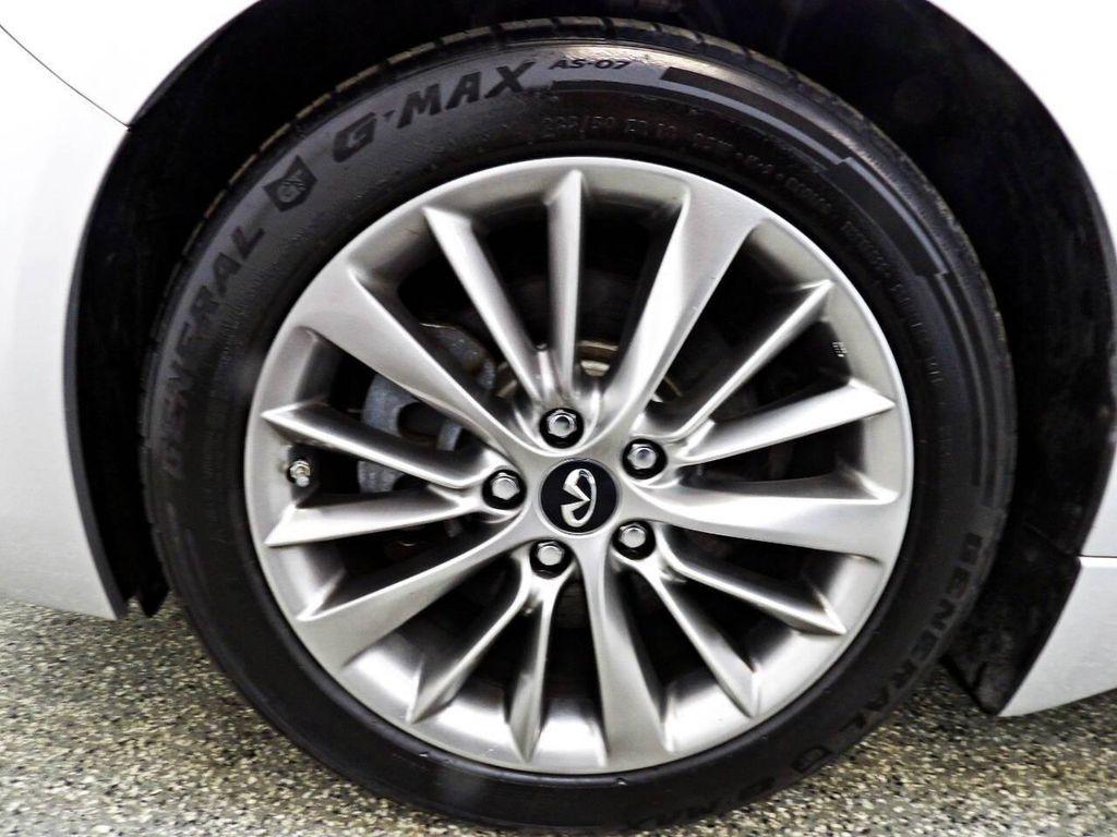 used 2018 INFINITI Q50 car, priced at $16,995