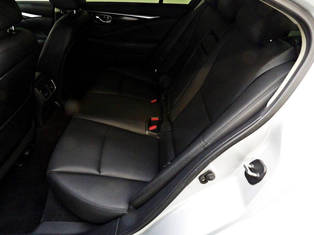 used 2018 INFINITI Q50 car, priced at $16,995