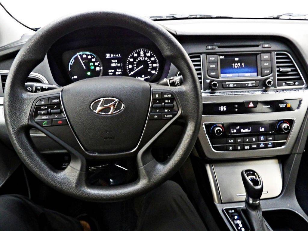 used 2016 Hyundai Sonata Hybrid car, priced at $13,995