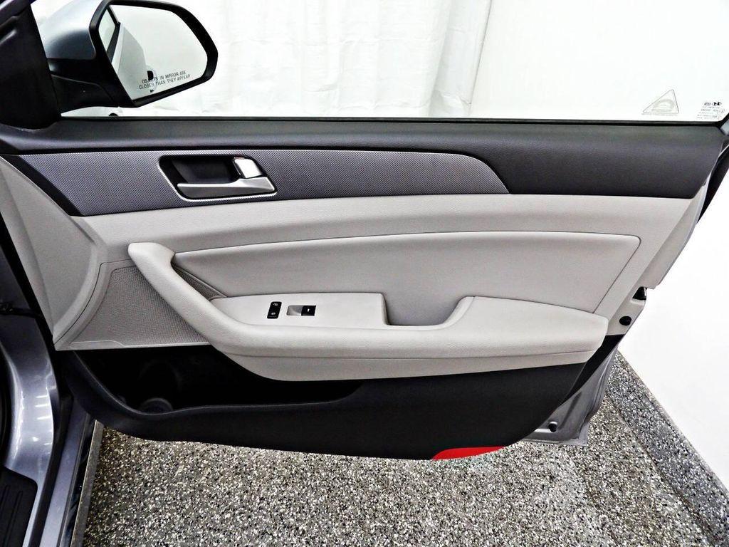 used 2016 Hyundai Sonata Hybrid car, priced at $13,995