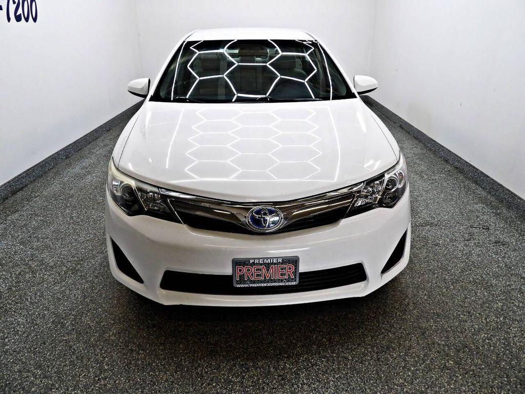 used 2013 Toyota Camry Hybrid car, priced at $11,995