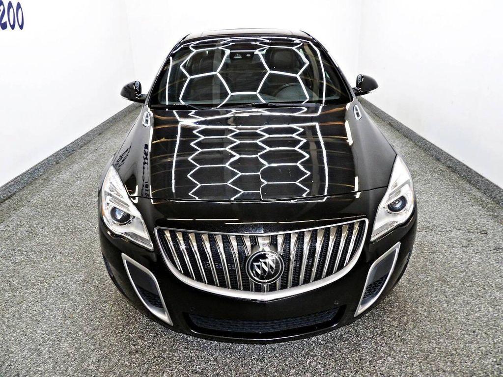 used 2015 Buick Regal car, priced at $9,995