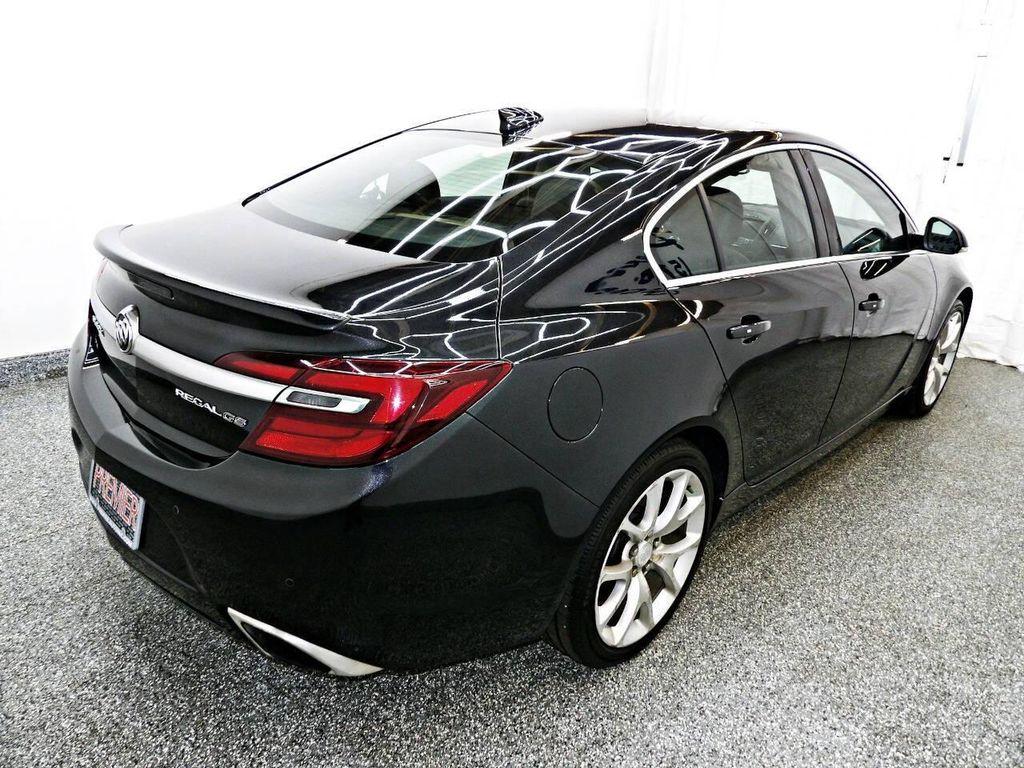 used 2015 Buick Regal car, priced at $9,995
