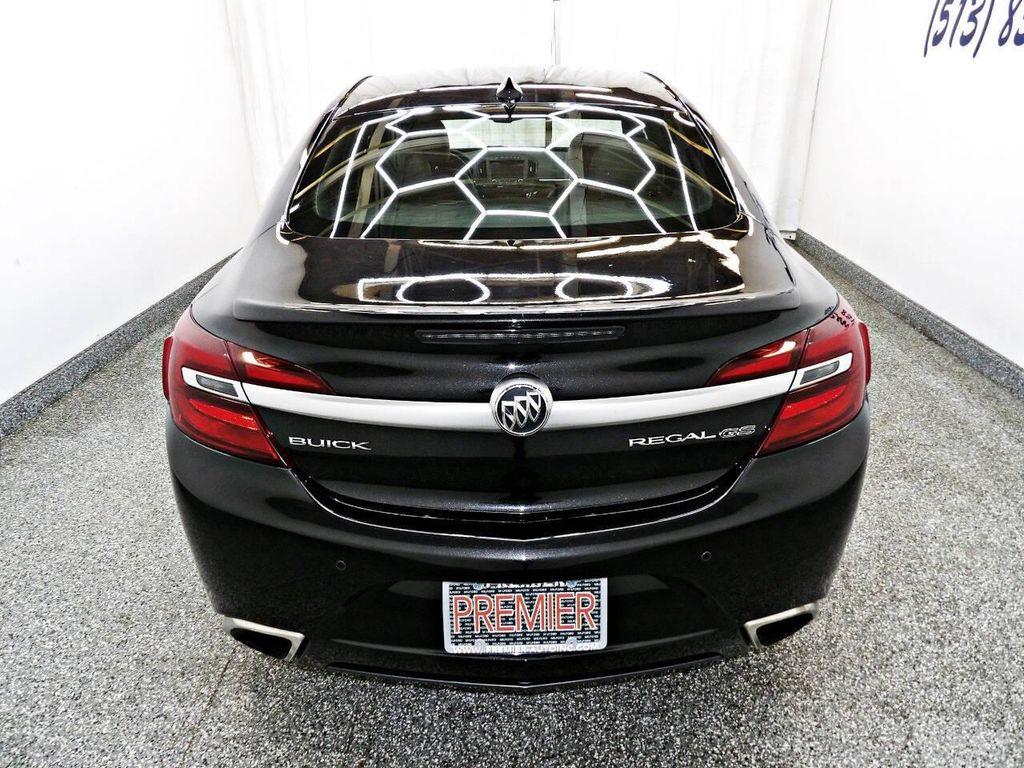 used 2015 Buick Regal car, priced at $9,995