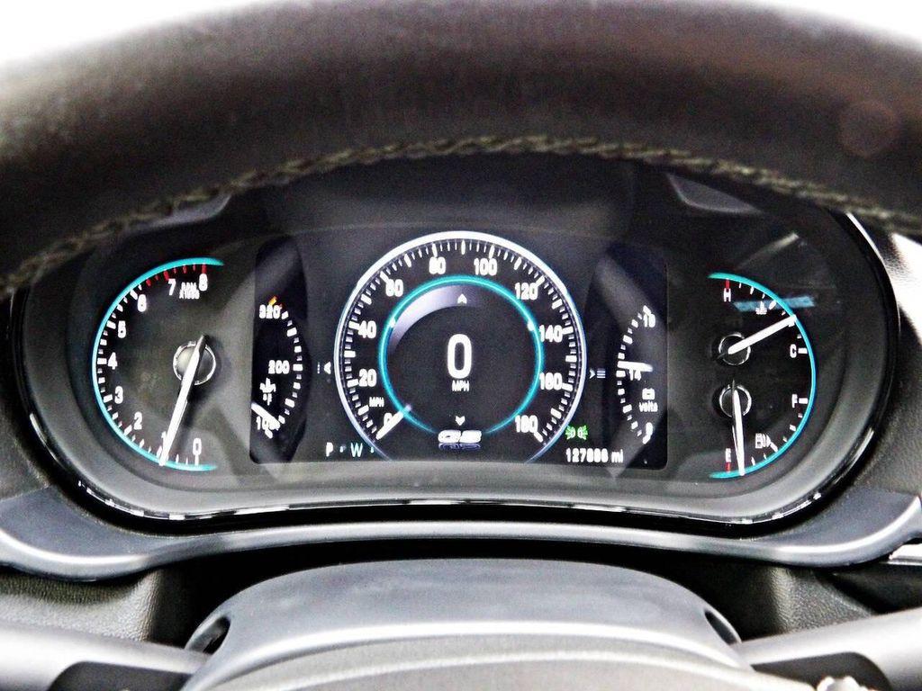 used 2015 Buick Regal car, priced at $9,995
