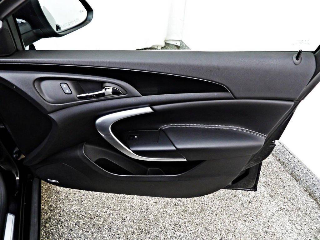 used 2015 Buick Regal car, priced at $9,995