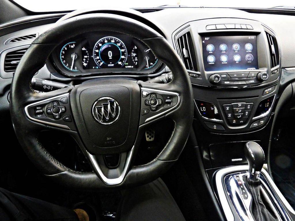 used 2015 Buick Regal car, priced at $9,995