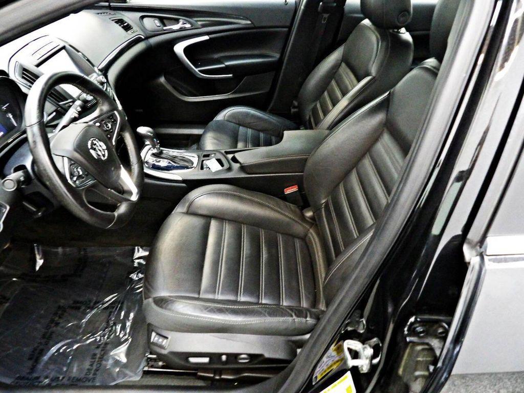 used 2015 Buick Regal car, priced at $9,995