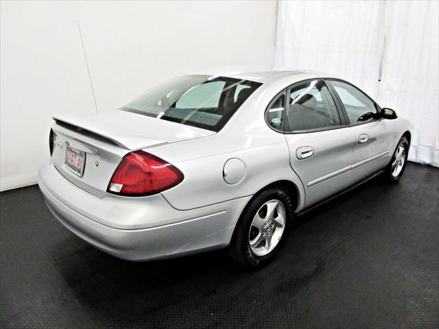 used 2002 Ford Taurus car, priced at $6,995