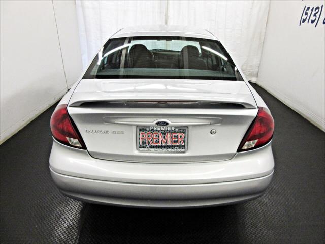 used 2002 Ford Taurus car, priced at $6,995