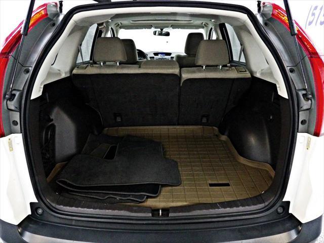 used 2014 Honda CR-V car, priced at $11,995