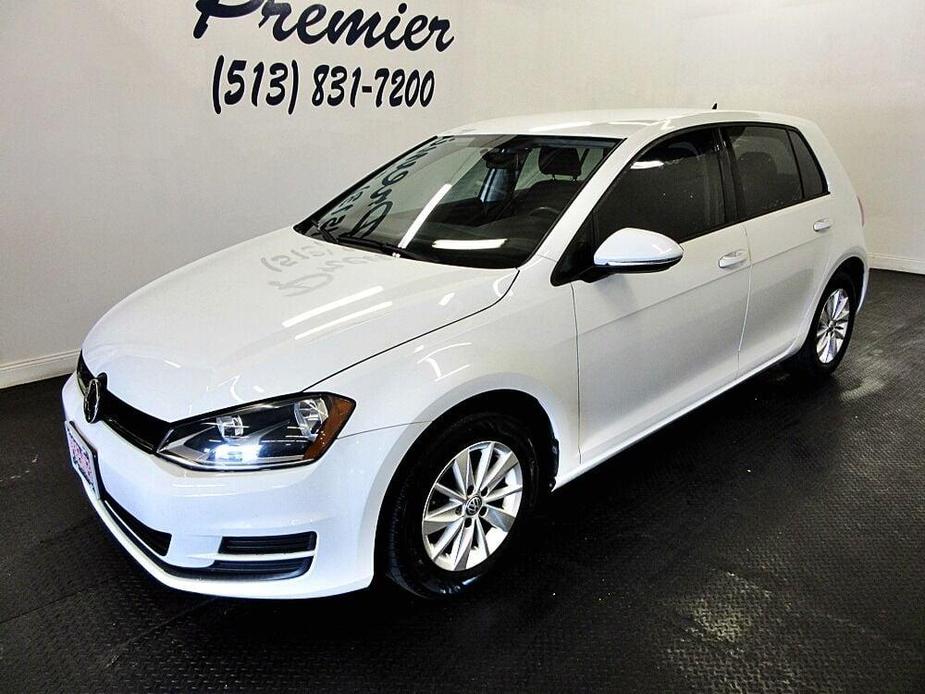 used 2015 Volkswagen Golf car, priced at $8,995