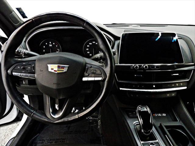 used 2020 Cadillac CT5 car, priced at $22,495