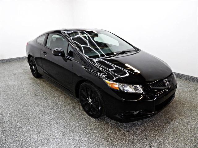 used 2012 Honda Civic car, priced at $12,995